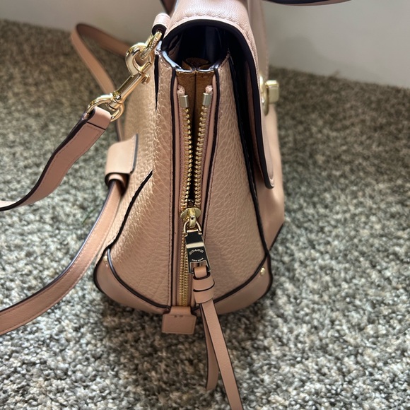 Coach Faye Backpack Bag - Picture 3 of 8